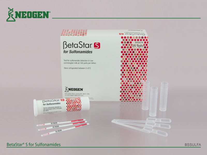 BetaStar S for Sulfonamides